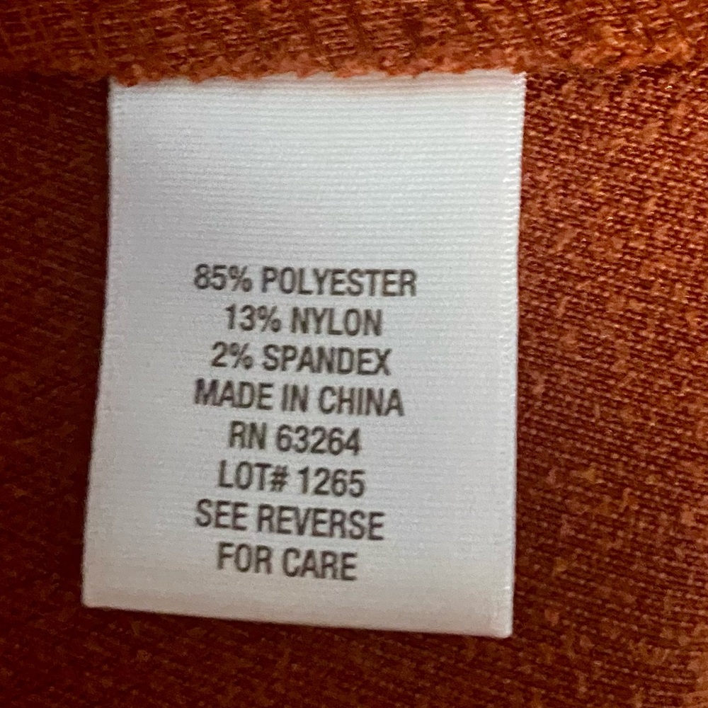 Roz & Ali Terracotta Blazer - Picture 8 of 10